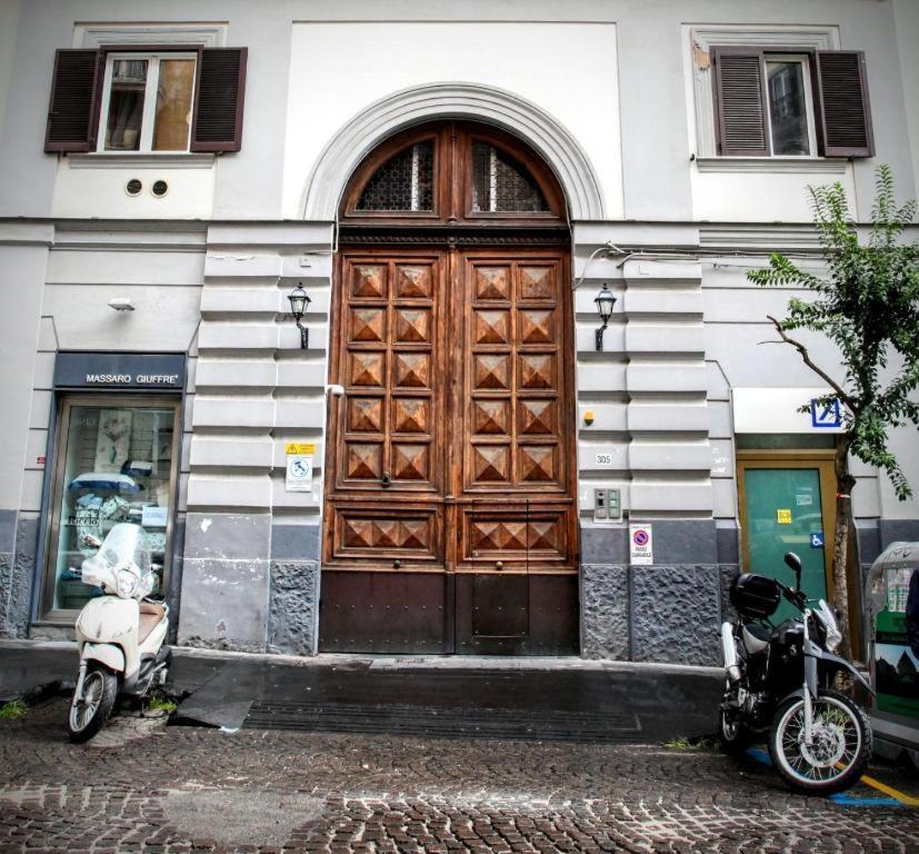 Apartamento Duomo Family House Nápoles Exterior foto